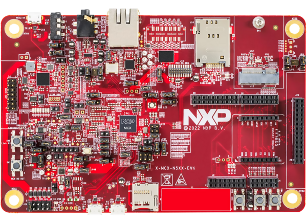 Introduction, Fonctionnalités Et Applications Des Kits D'évaluation NXP Semiconductor MCX-N5XX-EVK Et MCX-N9XX-EVK