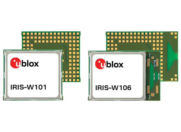 Module u-blox IRIS-W10