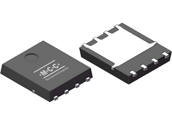 Micro composant commercial (MCC) MCAC65N06 mosfet canal N