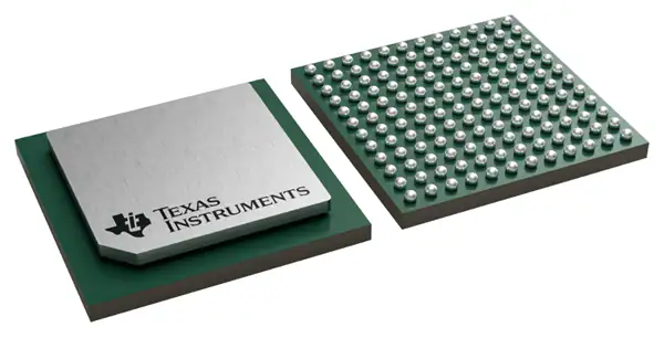 Texas Instruments ADC12DJ5200RF Convertisseur analogique-numérique 12 bits