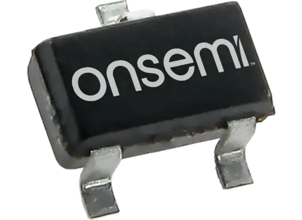 transistor numérique bipolaire onsemi MUN5234 NPN