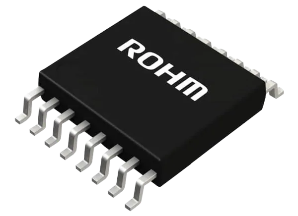 Convertisseur A/N ROHM Semiconductor BD79104FV-LA