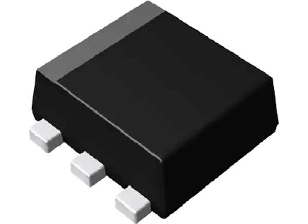 MOSFET de puissance RF6L025BG de semi-conducteur ROHM
