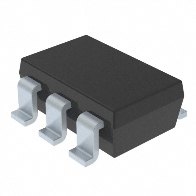 ZXT13N50DE6TA Diodes Incorporated