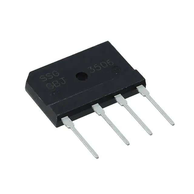 GBJ3510 SMC Diode Solutions