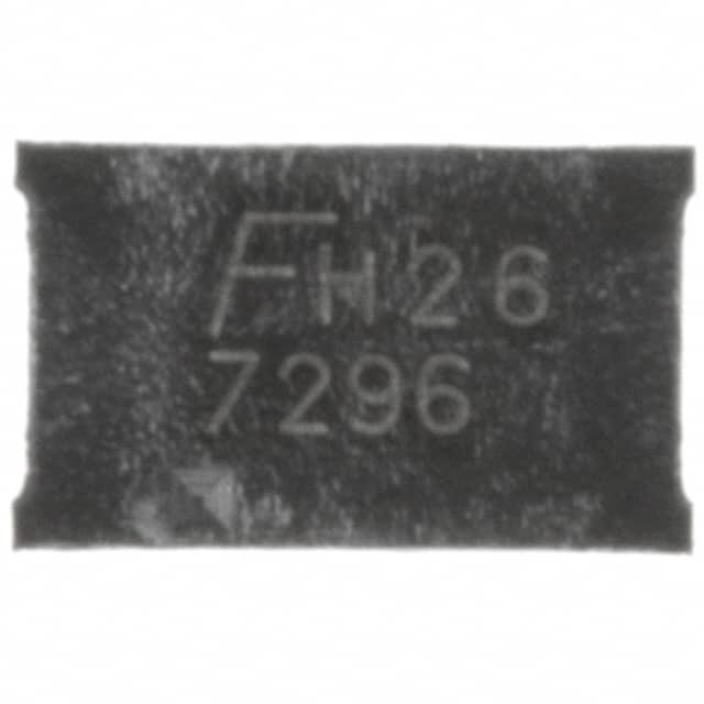 FDZ2554P Fairchild Semiconductor