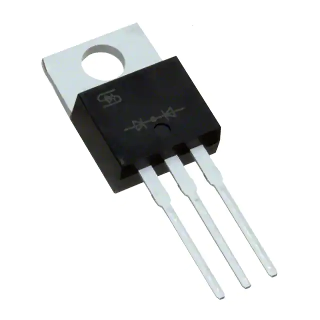 MBR20L100CT Taiwan Semiconductor Corporation