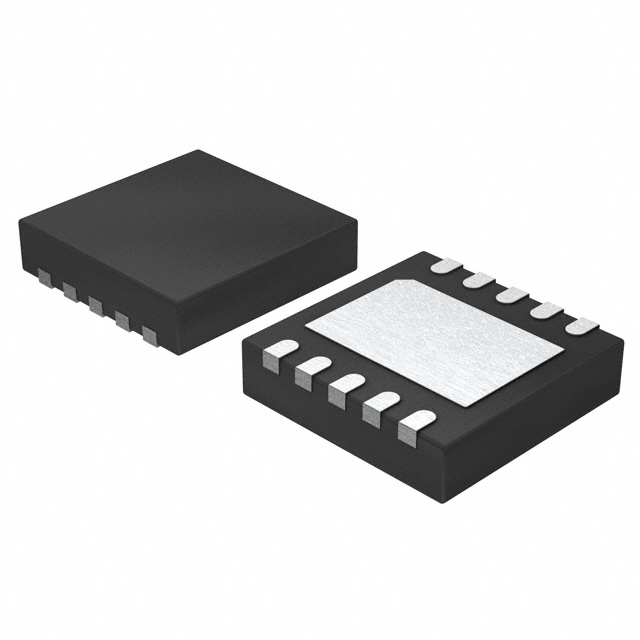 MCP33131D-10T-I/MN Microchip Technology