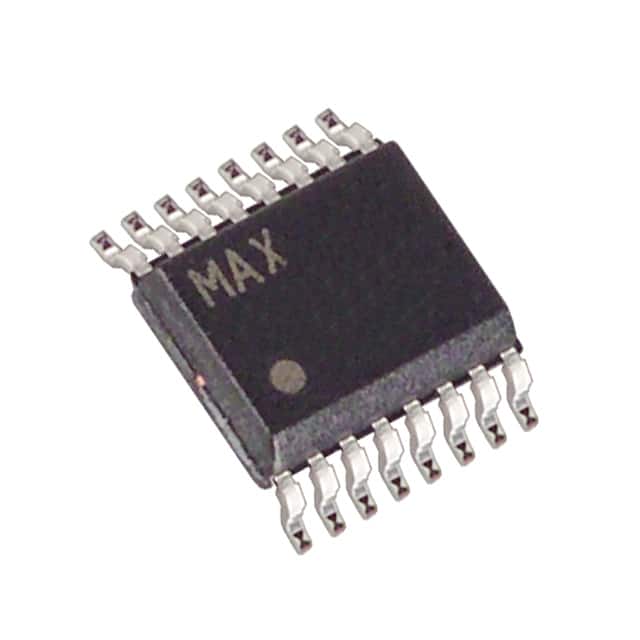 MAX3100CEE+ Analog Devices Inc./Maxim Integrated