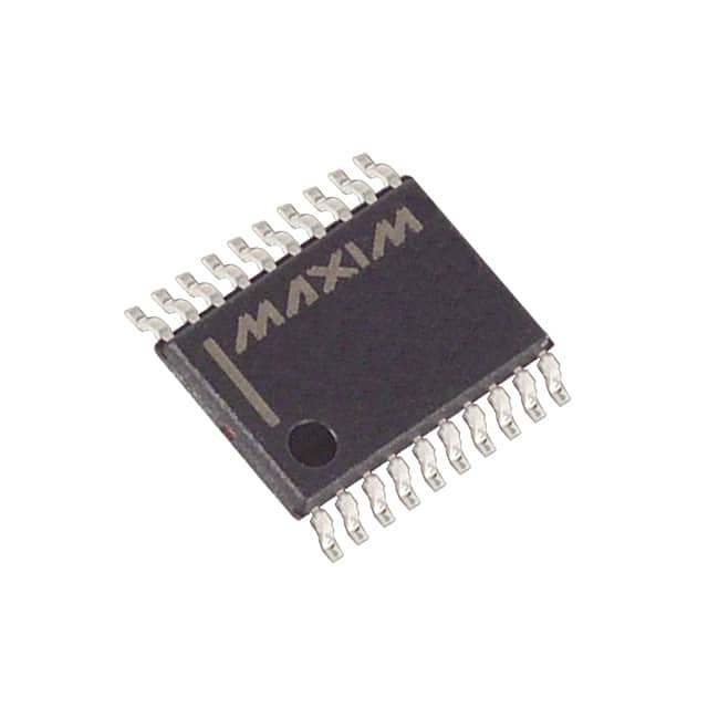 MAX5825BAUP+ Analog Devices Inc./Maxim Integrated