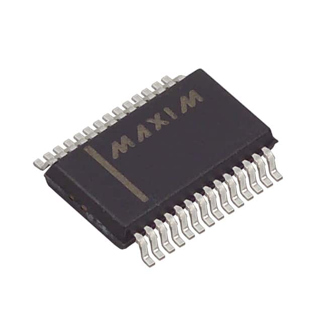 MAX6956AAI+ Analog Devices Inc./Maxim Integrated