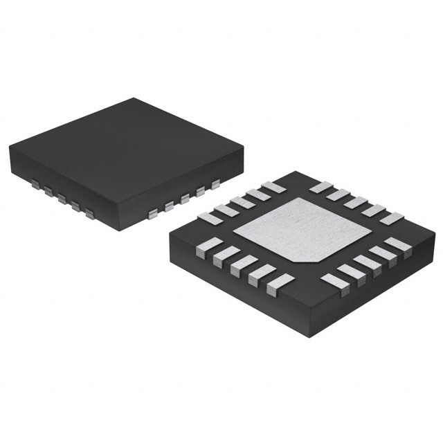 MAX8521ETP+T Analog Devices Inc./Maxim Integrated