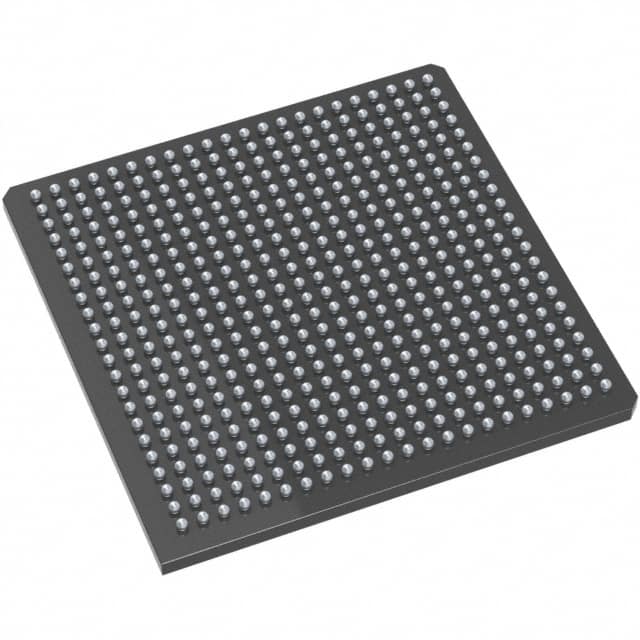 A2F500M3G-FGG484I Microchip Technology