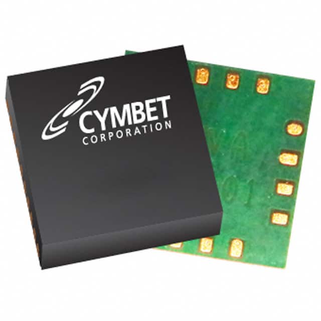 CBC34803-M5C-TR1 Cymbet Corporation