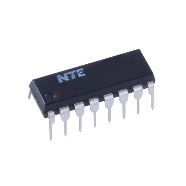 NTE74HC109 NTE Electronics, Inc