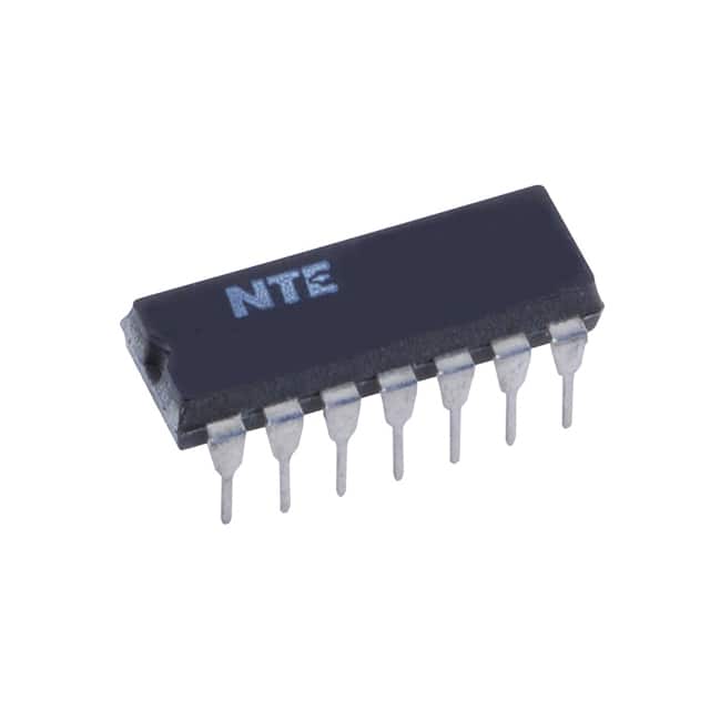 NTE74HC32 NTE Electronics, Inc