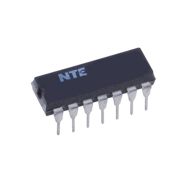 NTE74LS08 NTE Electronics, Inc