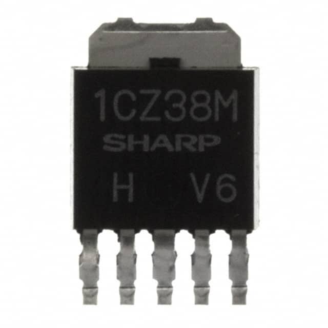 PQ1CZ38M2ZZH Sharp Microelectronics