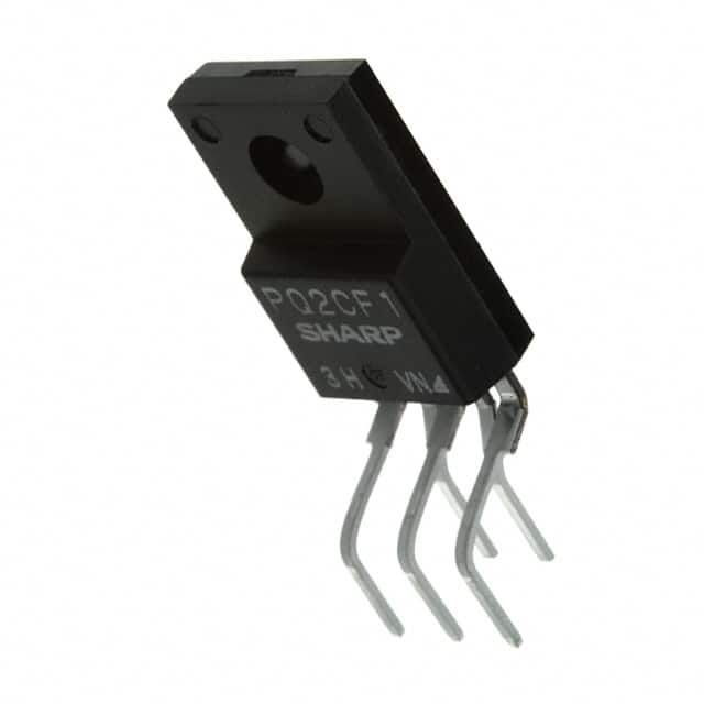 PQ2CF1 Sharp Microelectronics