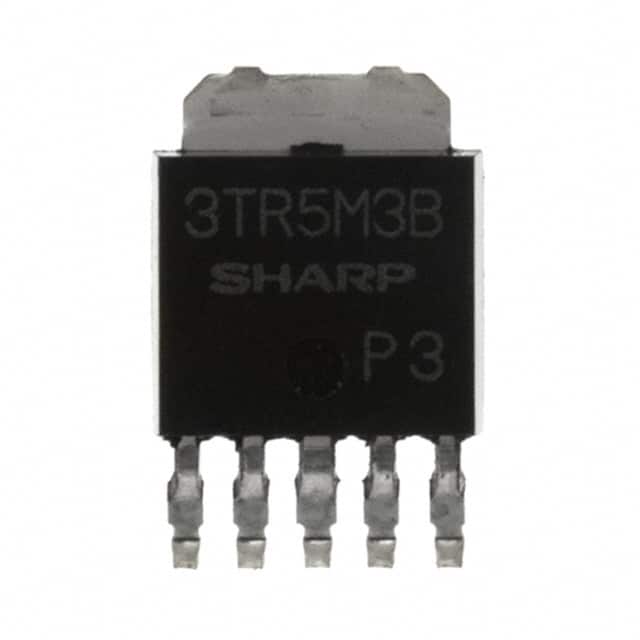 PQ3TR5M3BZZ Sharp Microelectronics