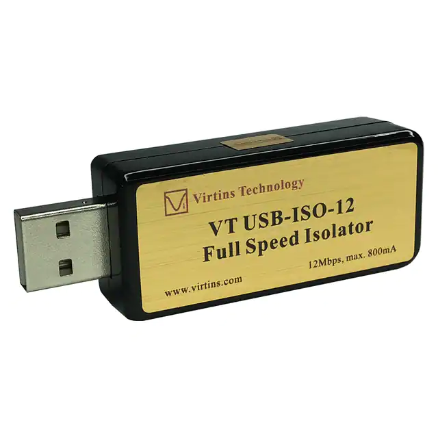 VT-USB-ISO-12 Virtins Technology
