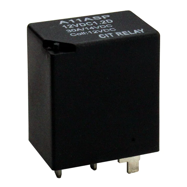 A11ASP12VDC1.2D CIT Relay and Switch