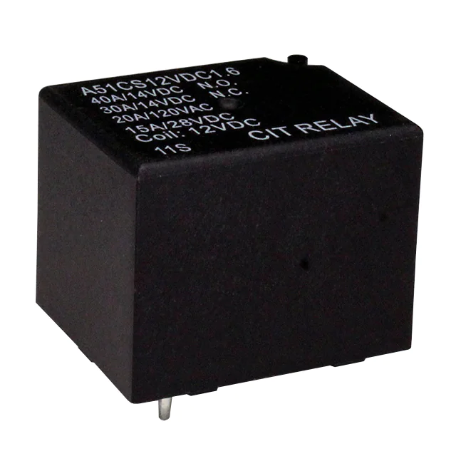 A51CS12VDC1.6 CIT Relay and Switch
