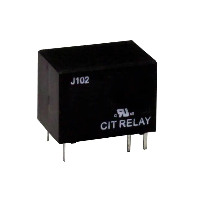 J1021CS35VDC.20 CIT Relay and Switch