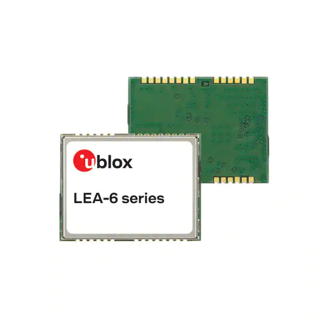 LEA-6T-0 u-blox