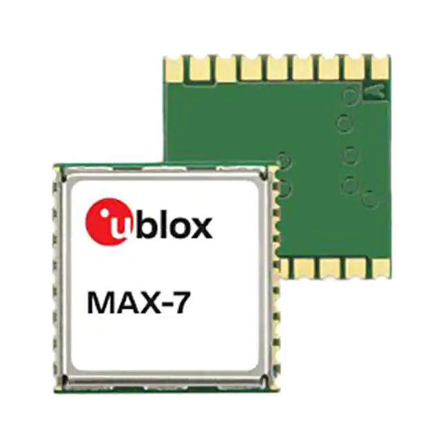 MAX-7C-0 u-blox