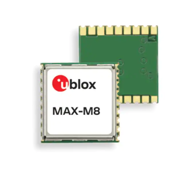 MAX-M8C-0 u-blox