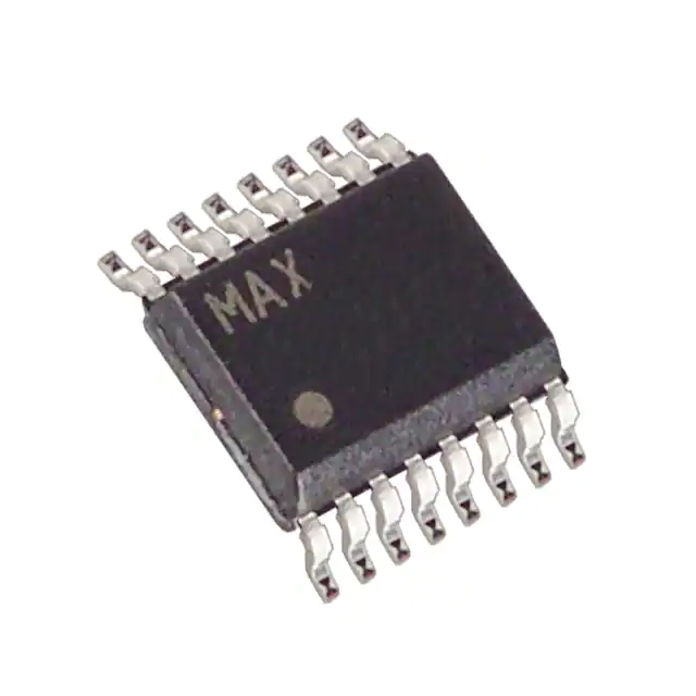 MAX1617AMEE+ Analog Devices Inc./Maxim Integrated