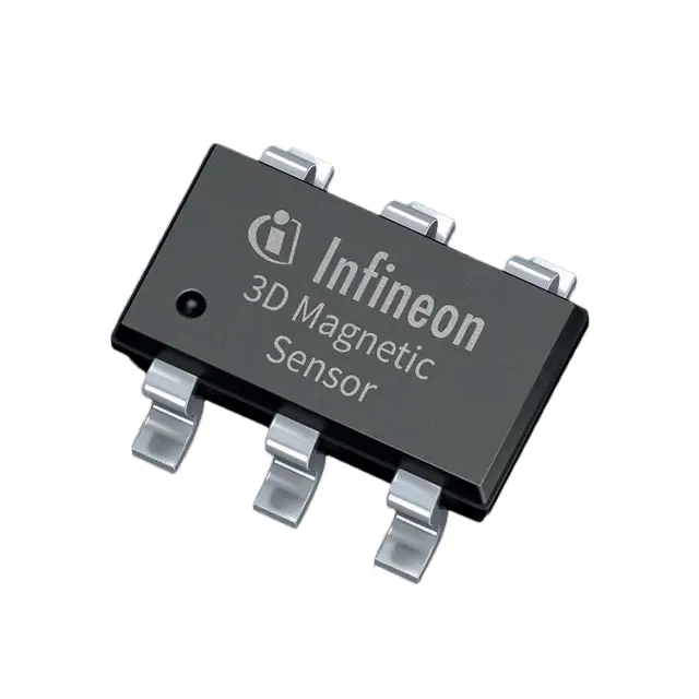 TLV493DA1B6HTSA2 Infineon Technologies