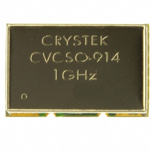 CVCSO-914-1000 Crystek Corporation