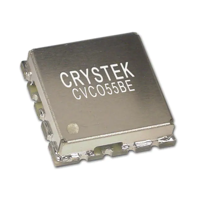 CVCO55BE-1550-2500 Crystek Corporation