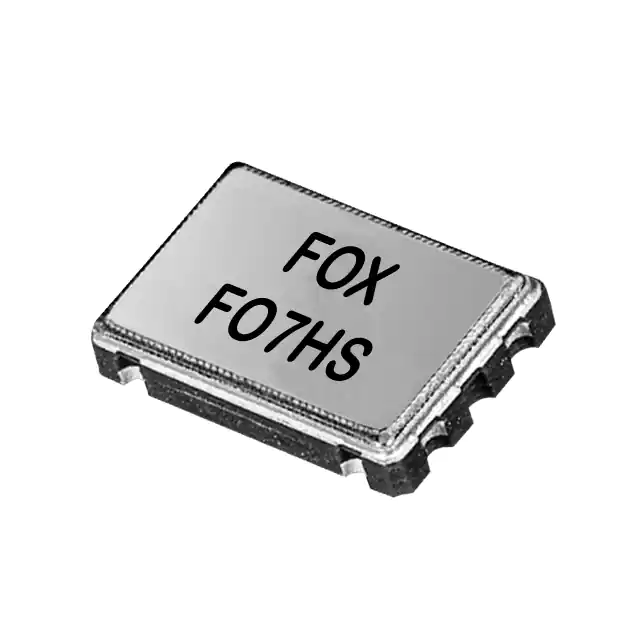 FO7HSCAE25.0-T1 Fox Electronics