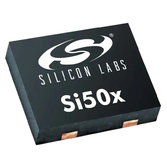 502CCE-ADAG Silicon Labs