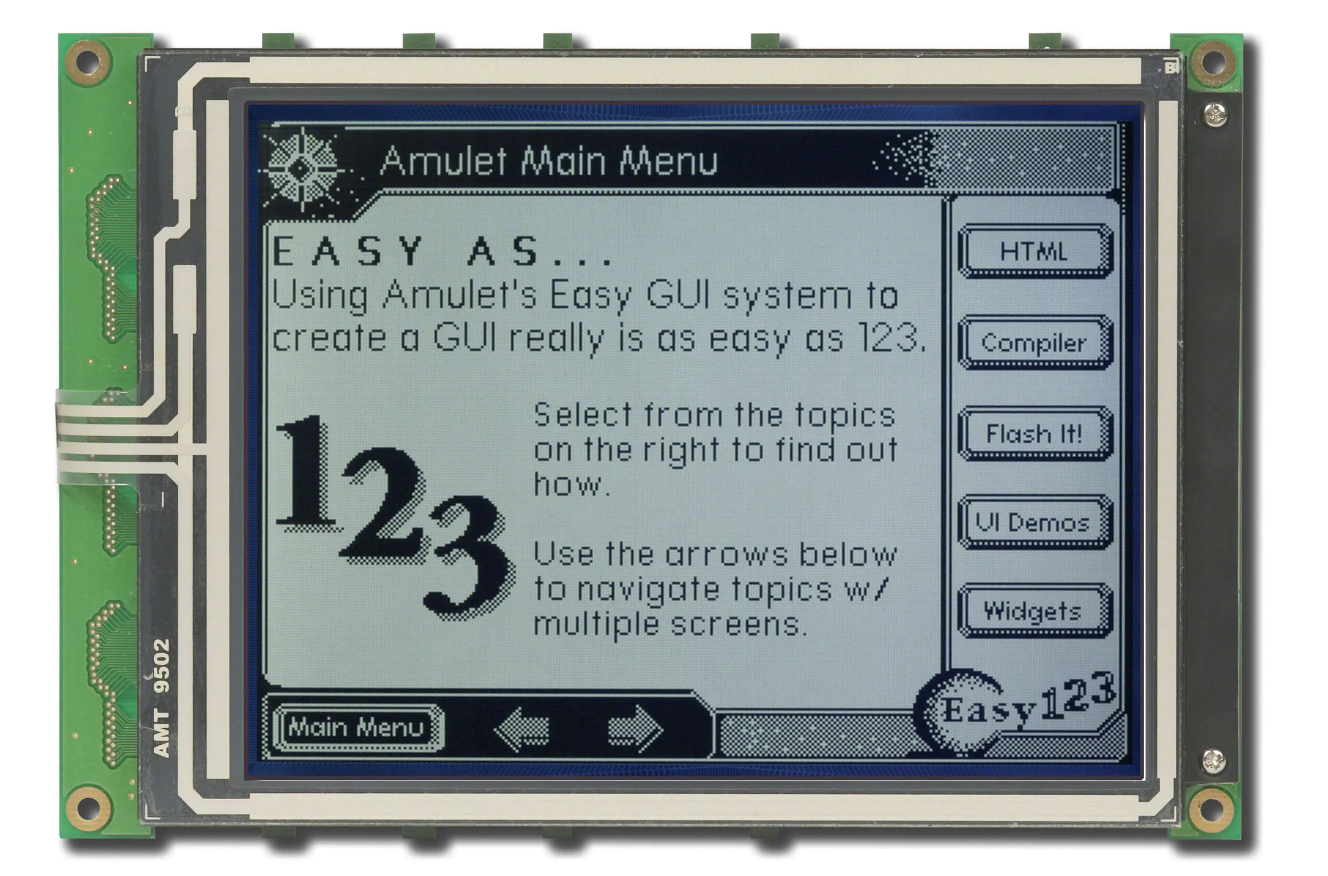 MK-AOB3202405N Amulet Technologies LLC