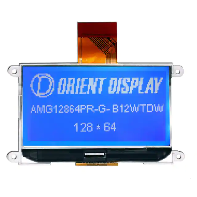 AMG12864PR-G-B12WTDW Orient Display