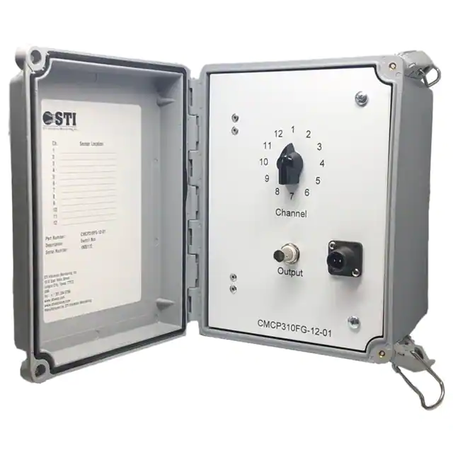 CMCP310FG-06-01-00 STI Vibration Monitoring
