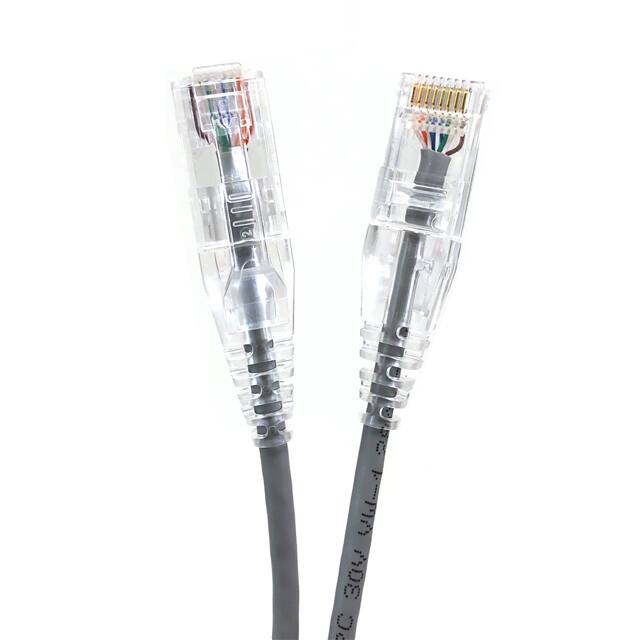E09-001-SLIM Micro Connectors, Inc.