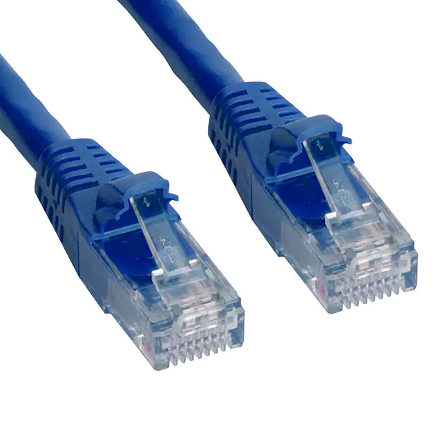 MP-64RJ45UNNB-006 Amphenol Cables on Demand