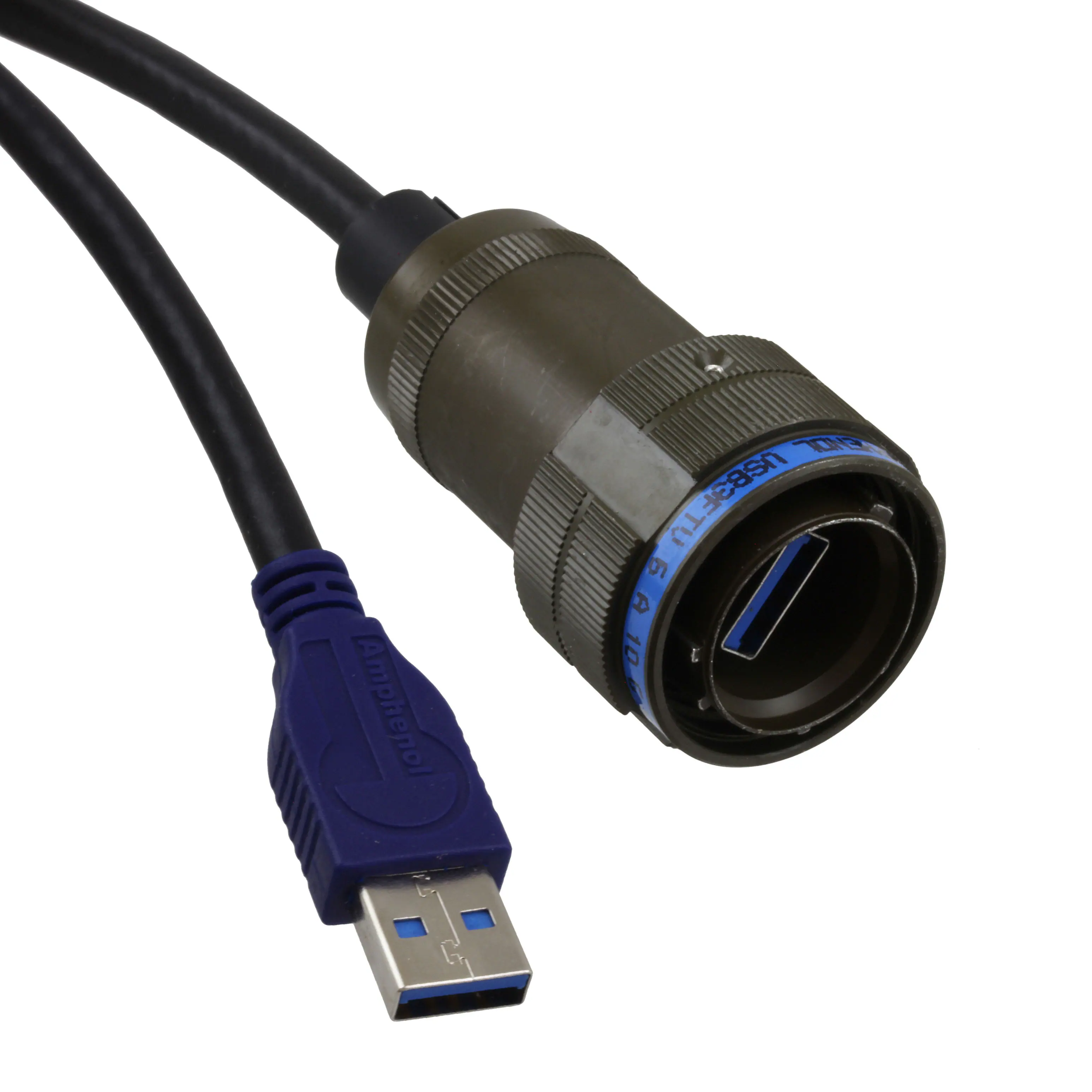 USB3FTV6A10GSTR Amphenol Socapex