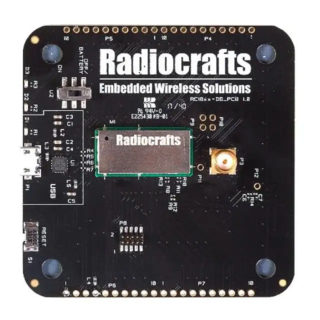 RC1882CEF-IPM-DB Radiocrafts AS