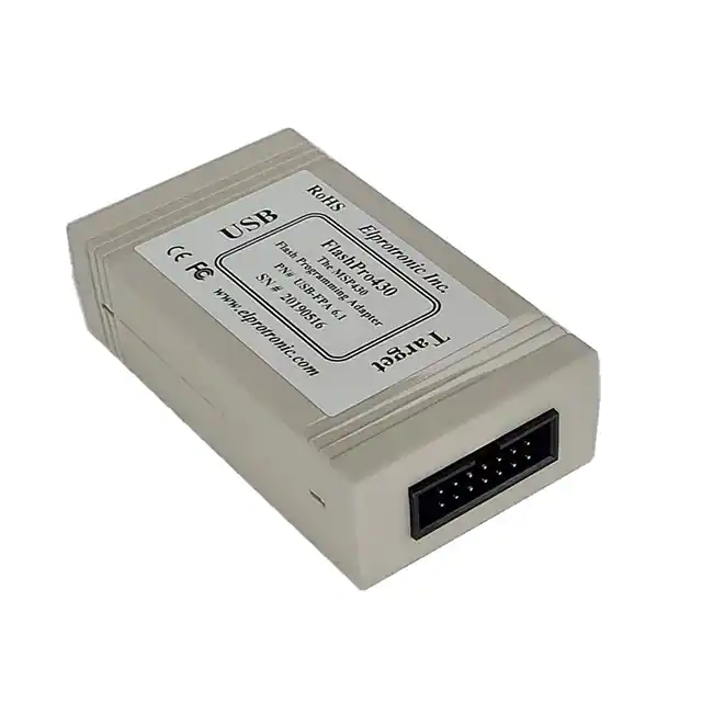 USB-MSP430-FPA-STD Elprotronic Inc.