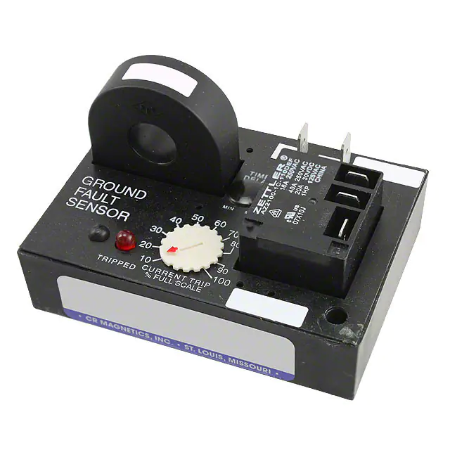 CR7310-EH-120-.01.1-X-CD-ELR-I CR Magnetics Inc.