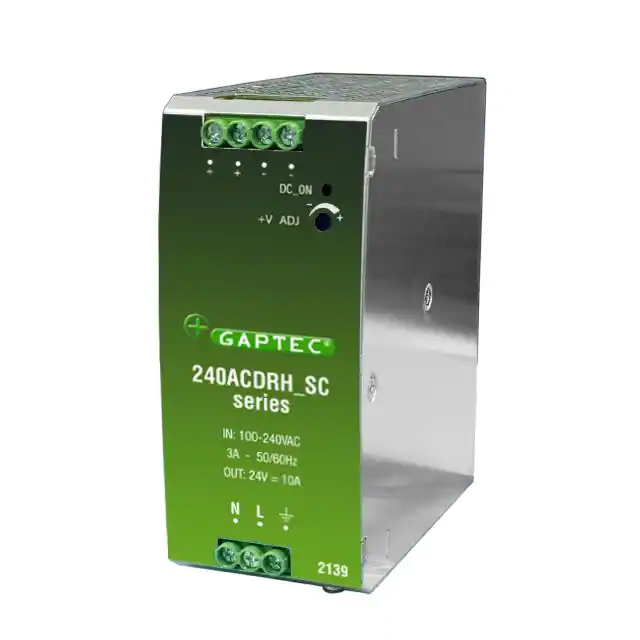 240ACDRH_24SC GAPTEC Electronic