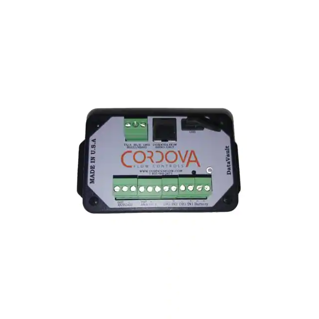 DVS01 Cordova Flow Controls